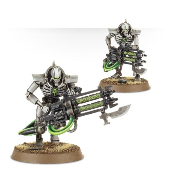Necrons: Immortal