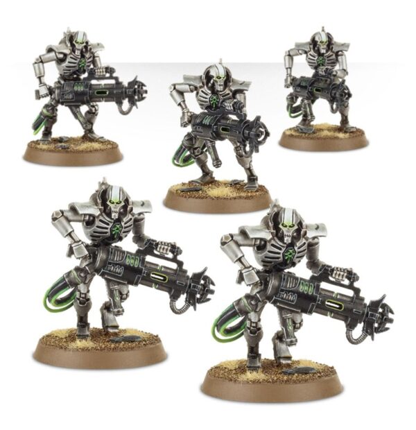 Necrons: Immortal