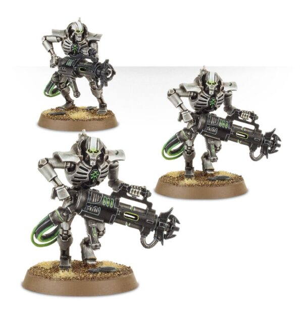 Necrons: Immortal