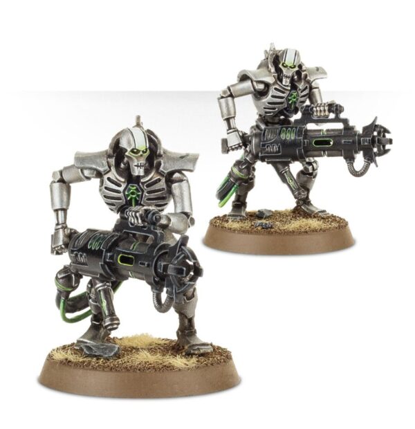 Necrons: Immortal