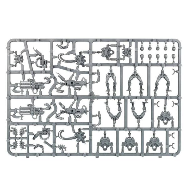 Necrons: Immortal
