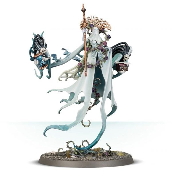 Nighthaunt: Lady Olynder