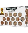 Sector Imperialis: 32mm Round Bases