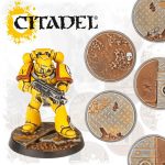 Sector Imperialis: 32mm Round Bases
