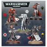Adepta Sororitas: Battle Sisters Squad
