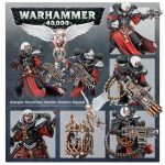 Adepta Sororitas: Battle Sisters Squad