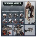 Adepta Sororitas: Battle Sisters Squad