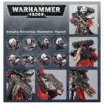 Adepta Sororitas: Battle Sisters Squad