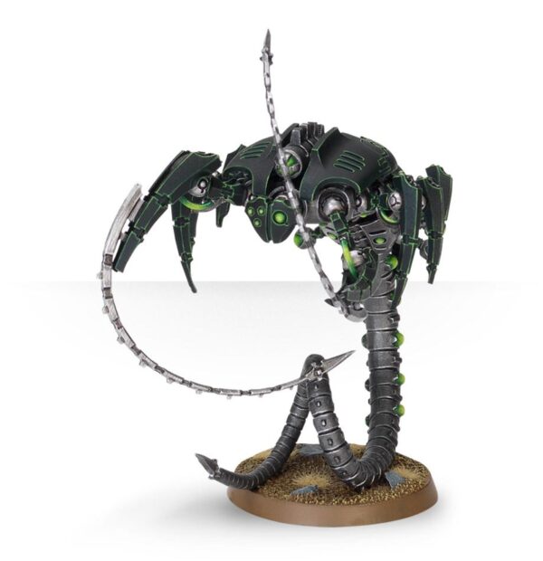 Necrons: Canoptek Wraith