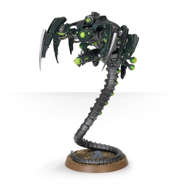 Necrons: Canoptek Wraith