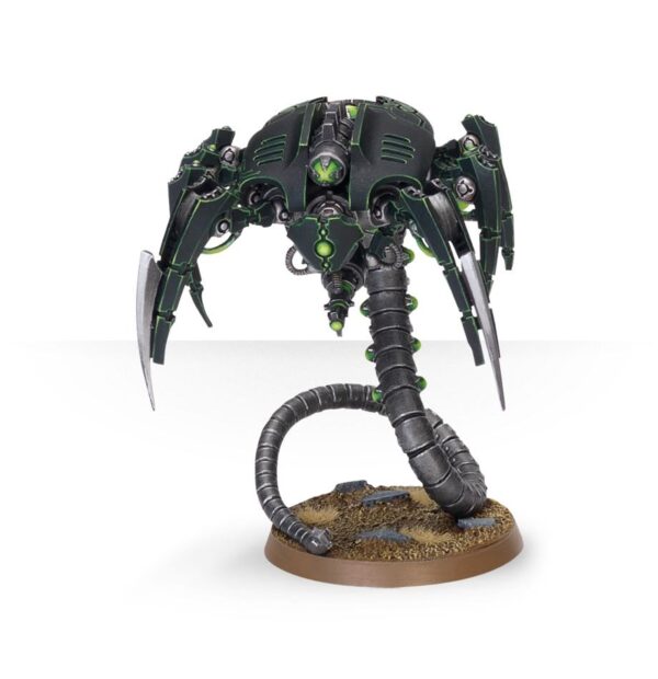 Necrons: Canoptek Wraith