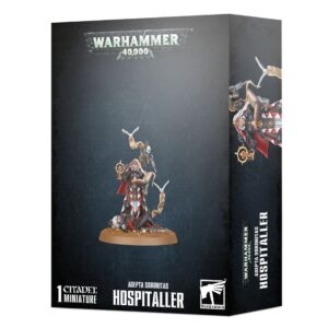 Adeptus Sororitas: Hospitaller