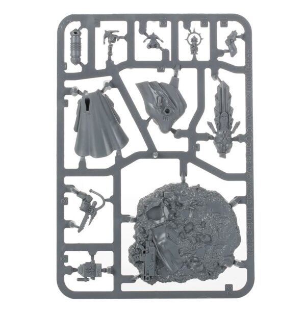 Adeptus Sororitas: Hospitaller