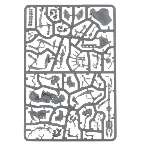 Necrons: Illuminor Szeras