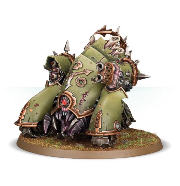 Death Guard: Myphitic Blight-hauler (ETB)