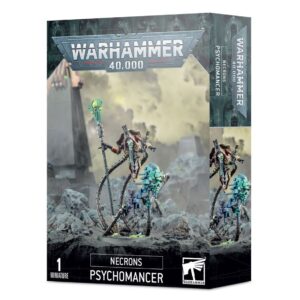Necrons: Psychomancer