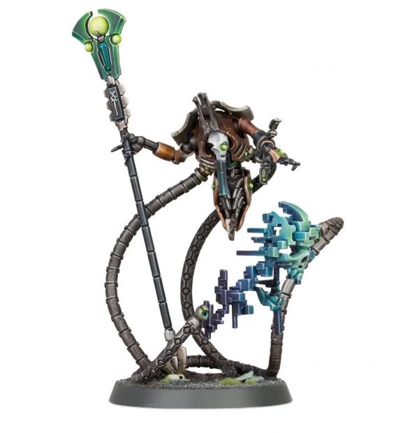 Necrons: Psychomancer