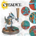 Shattered Dominion 25 & 32mm Round Bases