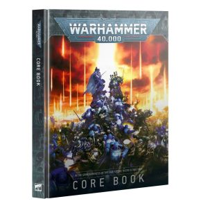 Warhammer 40,000 Core Book