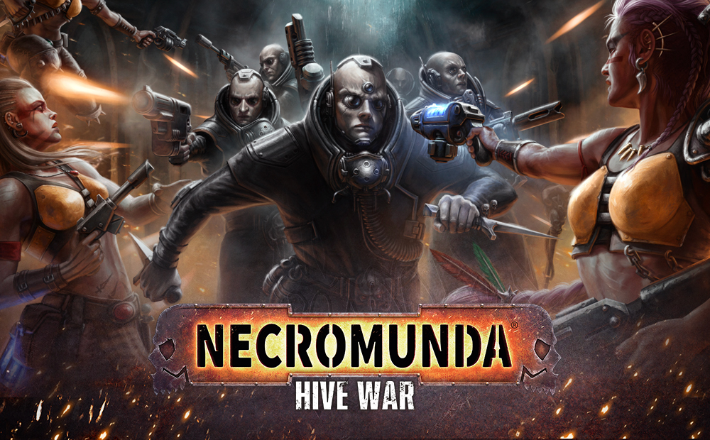 Necromunda: Hive War – лучший способ начать участие в войнах банд