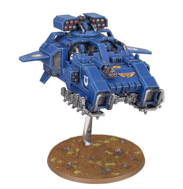 Space Marines: Storm Speeder