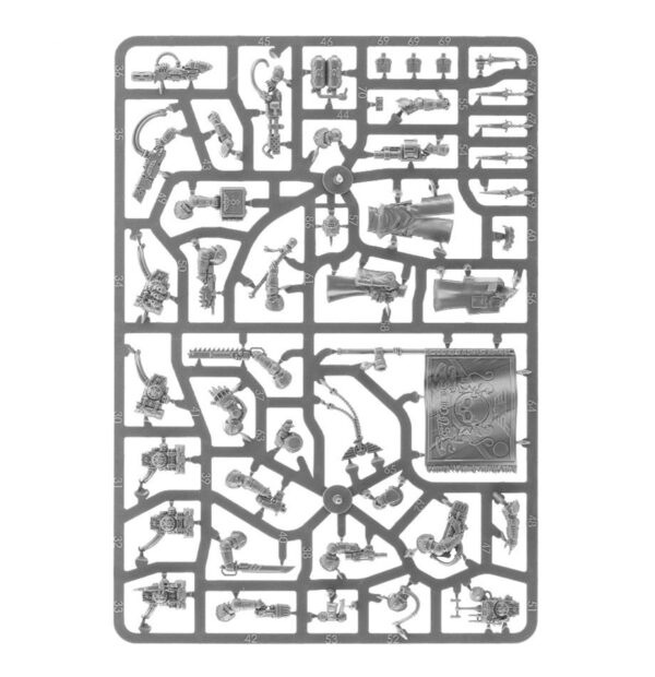 Astra Militarum: Militarum Tempestus Scions