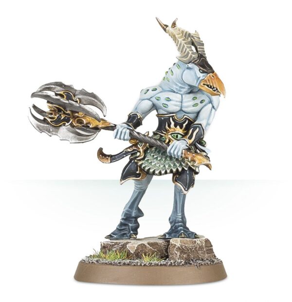Disciples of Tzeentch: Tzeentch Arcanites Tzaangors