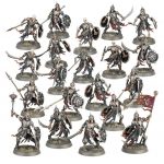 Soulblight Gravelords: Deathrattle Skeletons