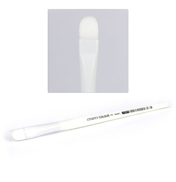 Synthetic Shade Brush Large