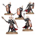 Adepta Sororitas: Celestian Sacresants