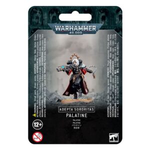 Adepta Sororitas: Palantine
