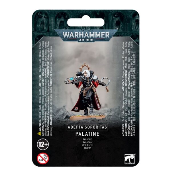 Adepta Sororitas: Palantine