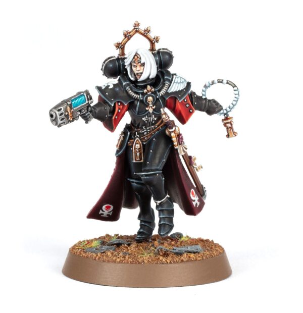 Adepta Sororitas: Palantine
