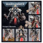 Adepta Sororitas: Paragon Warsuits