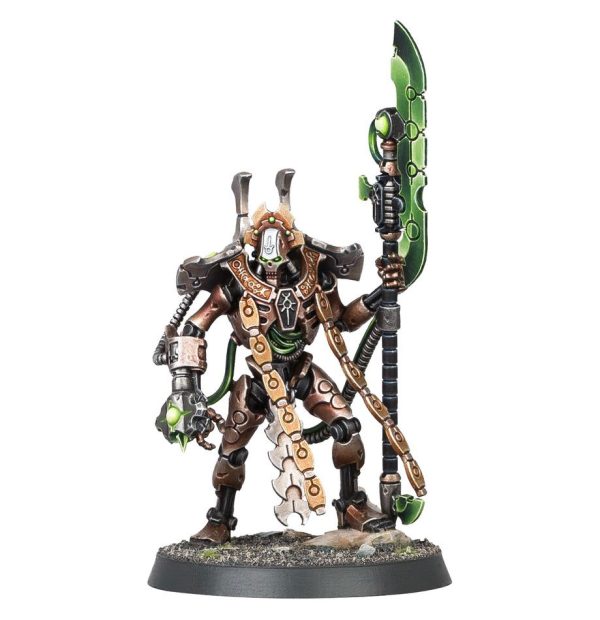 Necrons: Combat Patrol