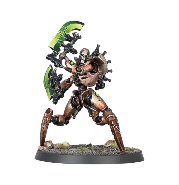 Necrons: Combat Patrol