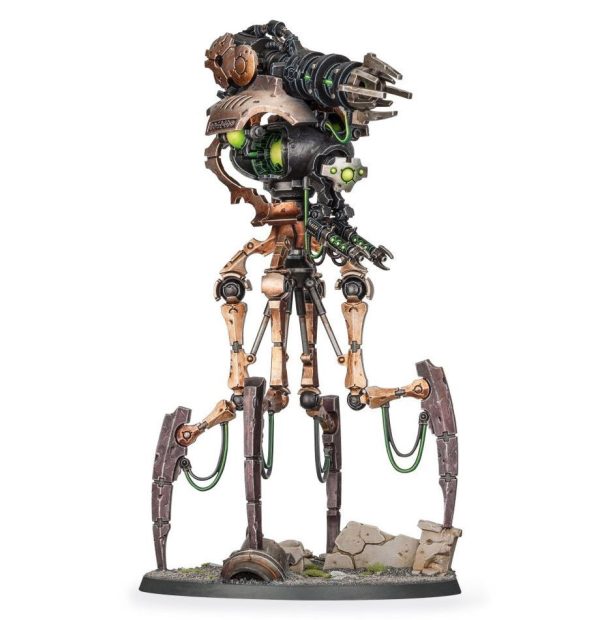 Necrons: Combat Patrol