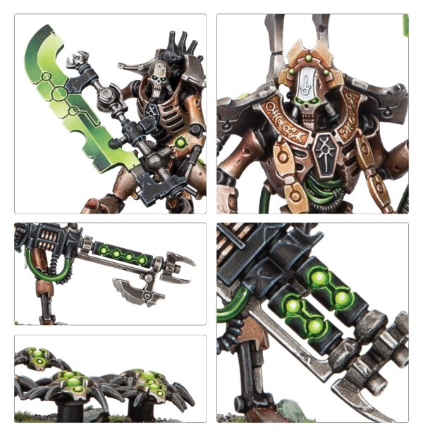 Necrons: Combat Patrol