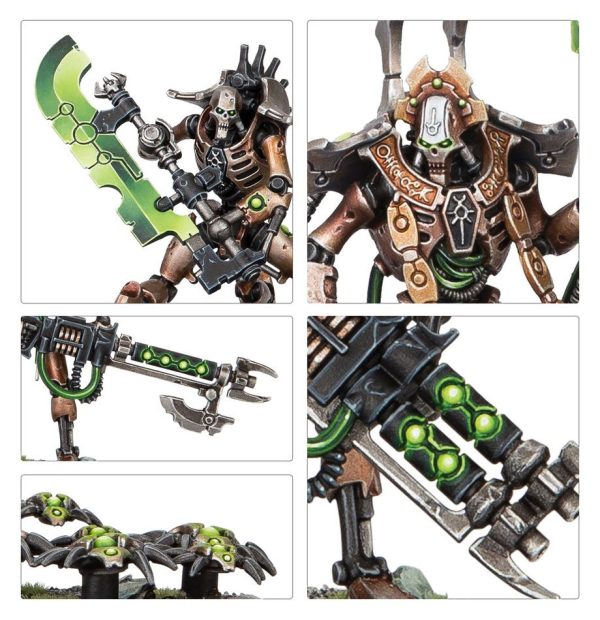 Necrons: Combat Patrol