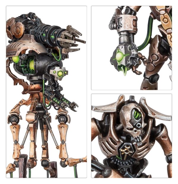 Necrons: Combat Patrol