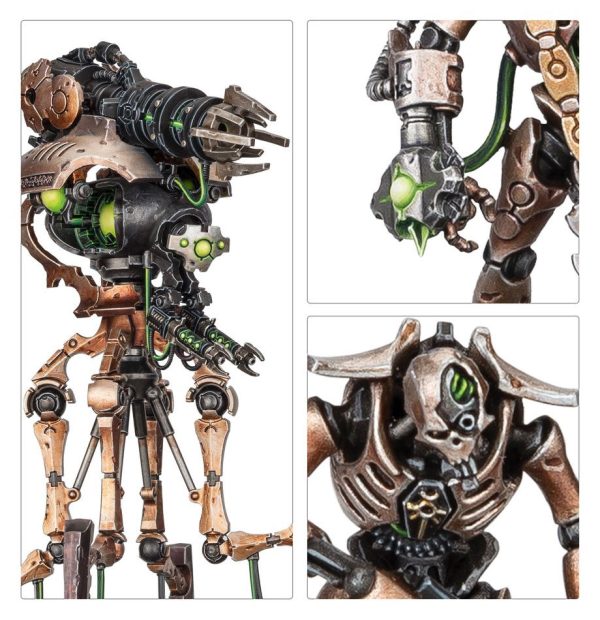 Necrons: Combat Patrol