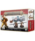 Stormcast Eternals Vindictors + Paints Set