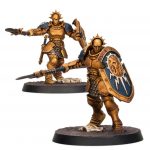 Stormcast Eternals Vindictors + Paints Set