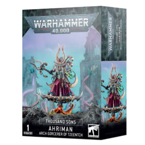 Thousand Sons: Ahriman
