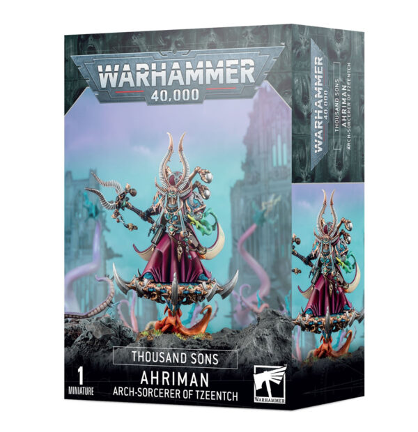 Thousand Sons: Ahriman
