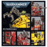 Orks: Battlewagon