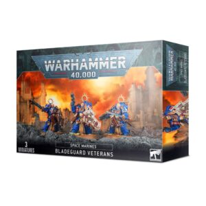 Space Marines: Blade Guards