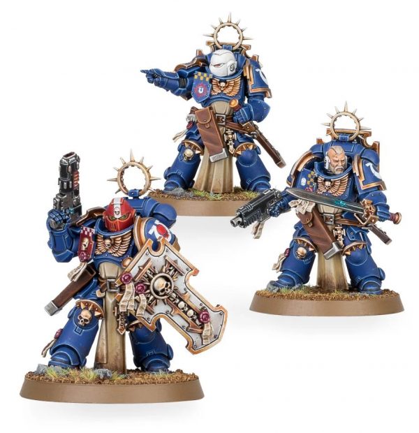 Space Marines: Blade Guards
