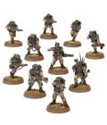Astra Militarum: Cadian Shock Troops