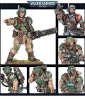 Astra Militarum: Cadian Shock Troops